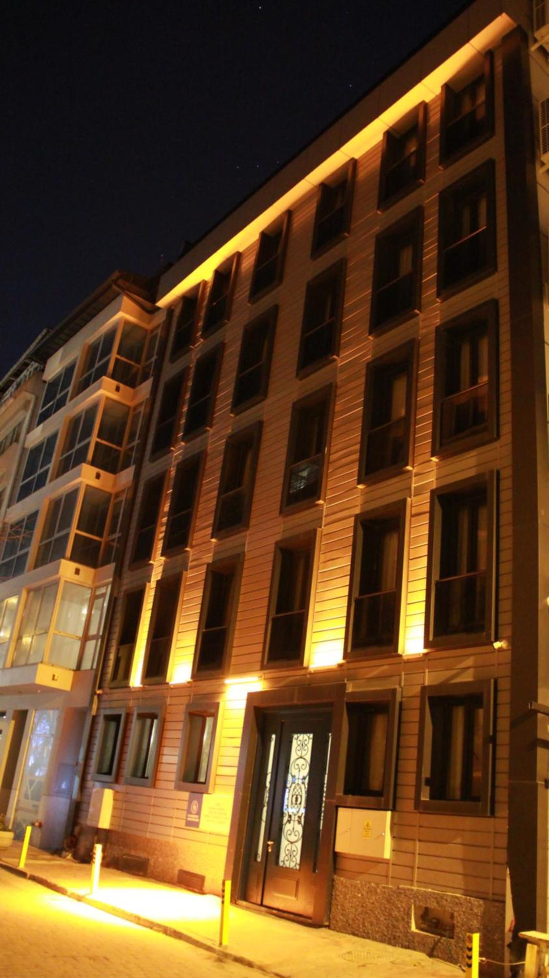 Sabiha Sultan Hotel-Karakoy Istanbul Ngoại thất bức ảnh