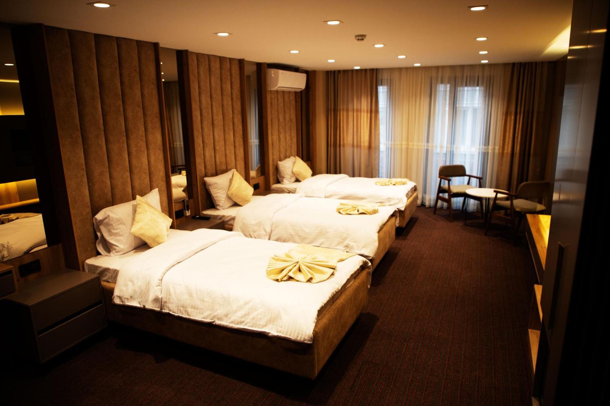 Sabiha Sultan Hotel-Karakoy Istanbul Ngoại thất bức ảnh