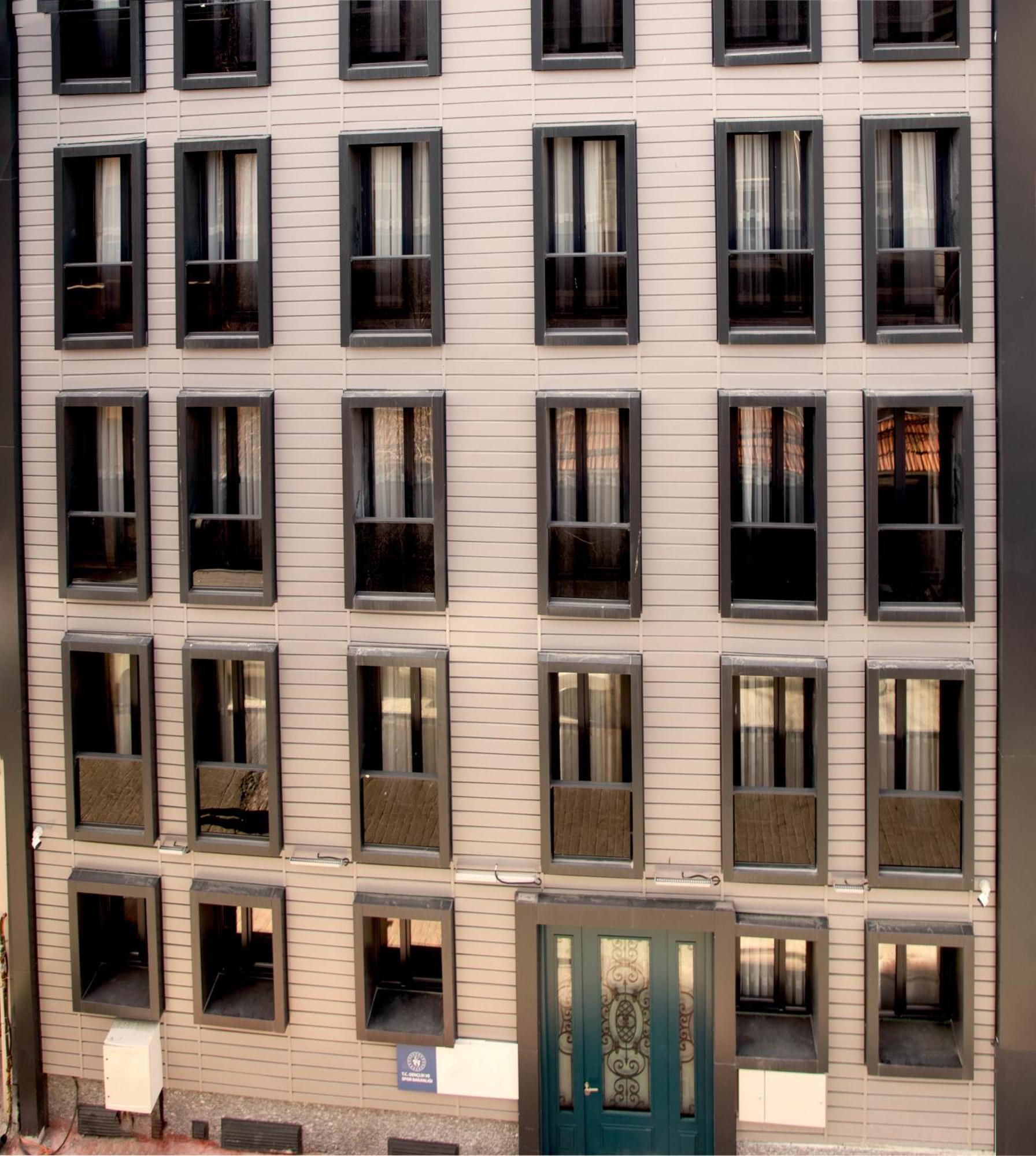 Sabiha Sultan Hotel-Karakoy Istanbul Ngoại thất bức ảnh
