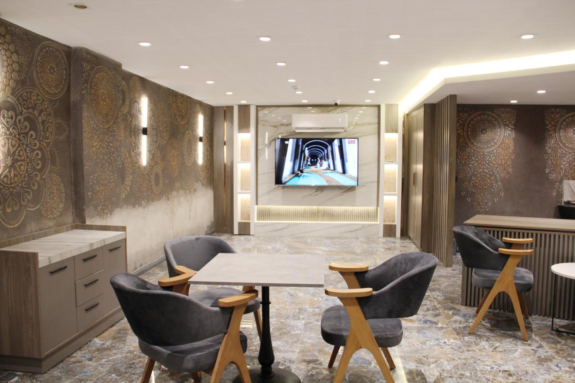 Sabiha Sultan Hotel-Karakoy Istanbul Ngoại thất bức ảnh