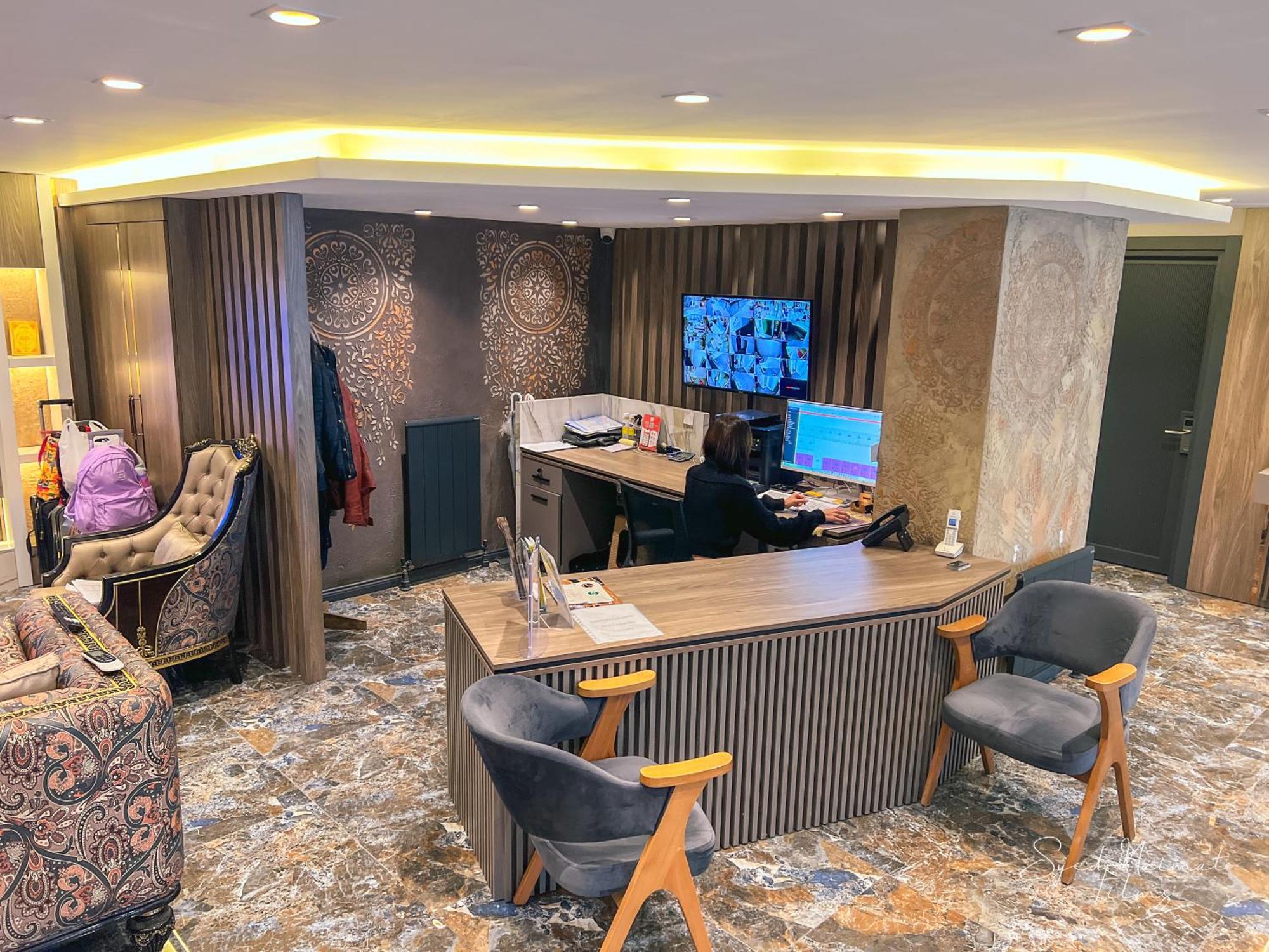 Sabiha Sultan Hotel-Karakoy Istanbul Ngoại thất bức ảnh