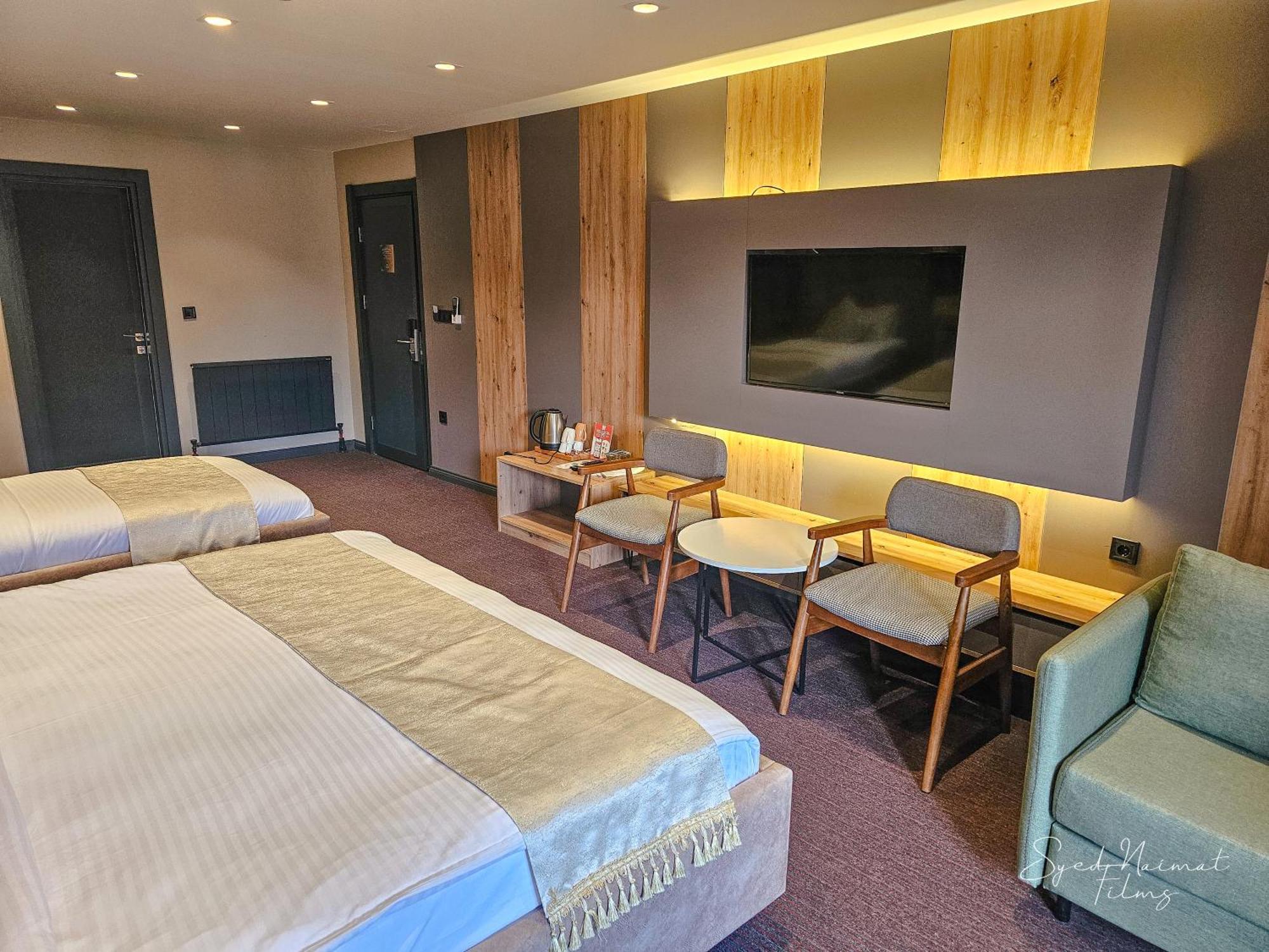 Sabiha Sultan Hotel-Karakoy Istanbul Ngoại thất bức ảnh